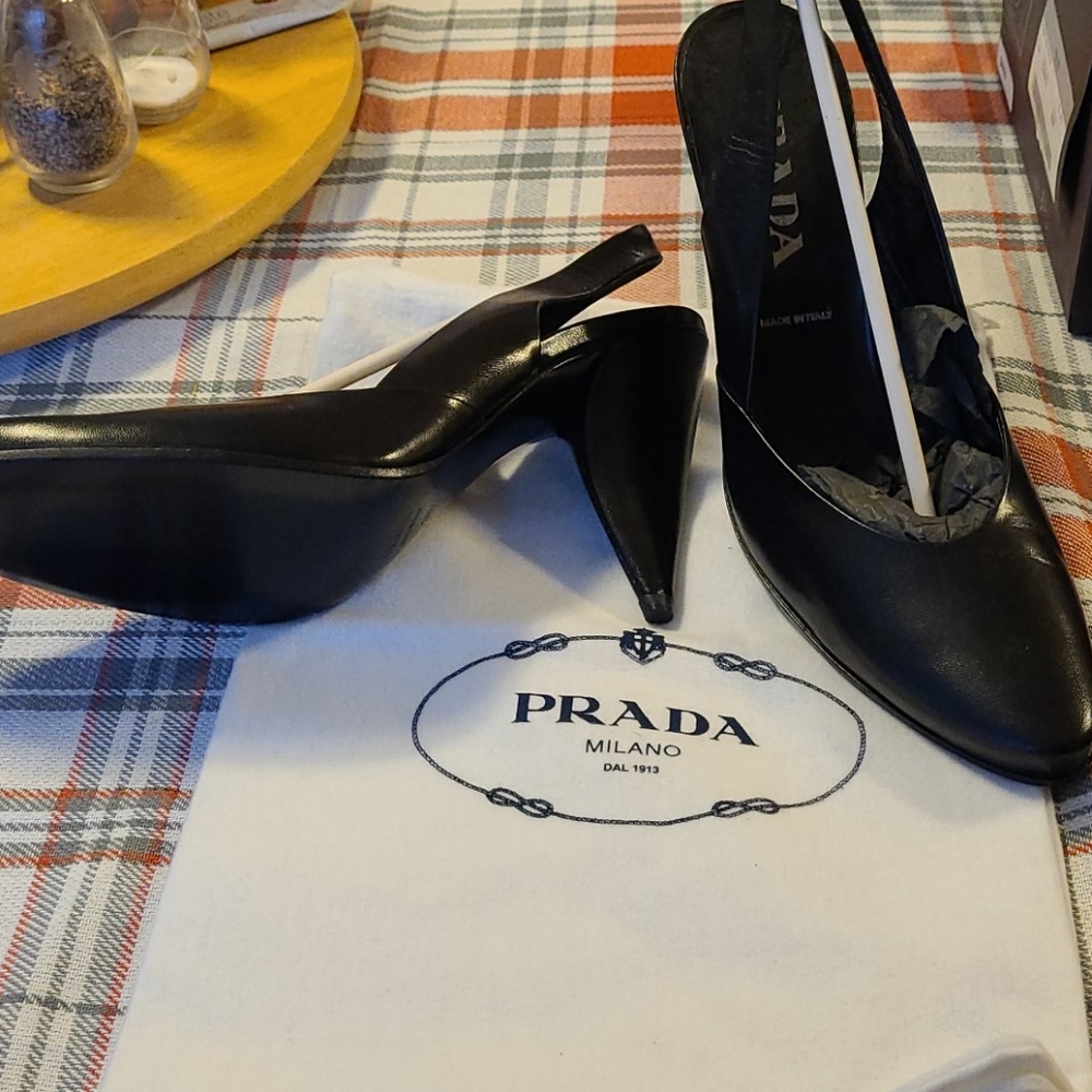 Prada Heels